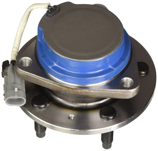 WJB WA512222 WJB WA512222 - Rear Wheel Hub Bearing Assembly - Cross Reference: Timken 512222 / Moog 512222 / SKF BR930298