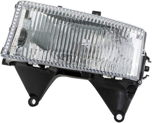 DORMAN 1590522 Dorman 1590522 Driver Side Headlight Assembly