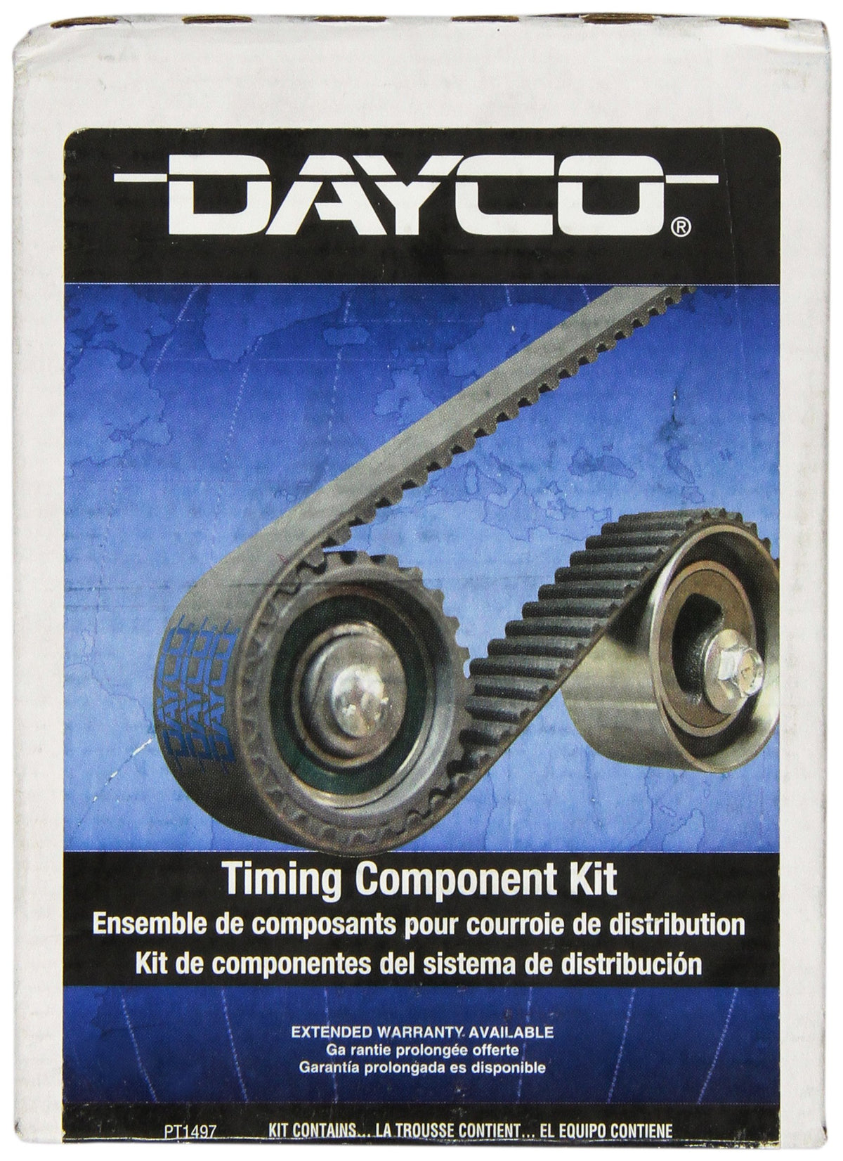 Dayco 84105 SUBARU 2.2/2.5L