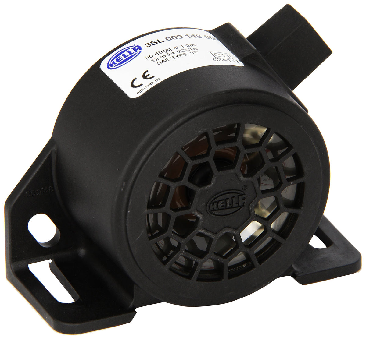 Hella 009148001 V 90 dB Back Up Alarm