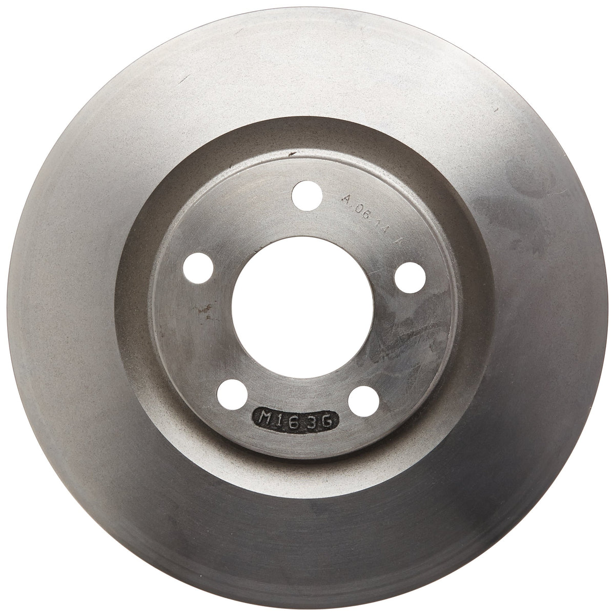 Motorcraft BRR241 Brake Rotor (P