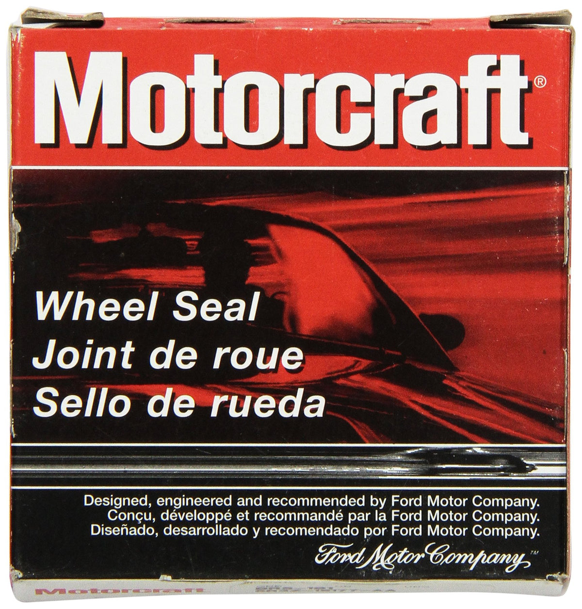 Motorcraft BRS101 Rear Wheel Seal