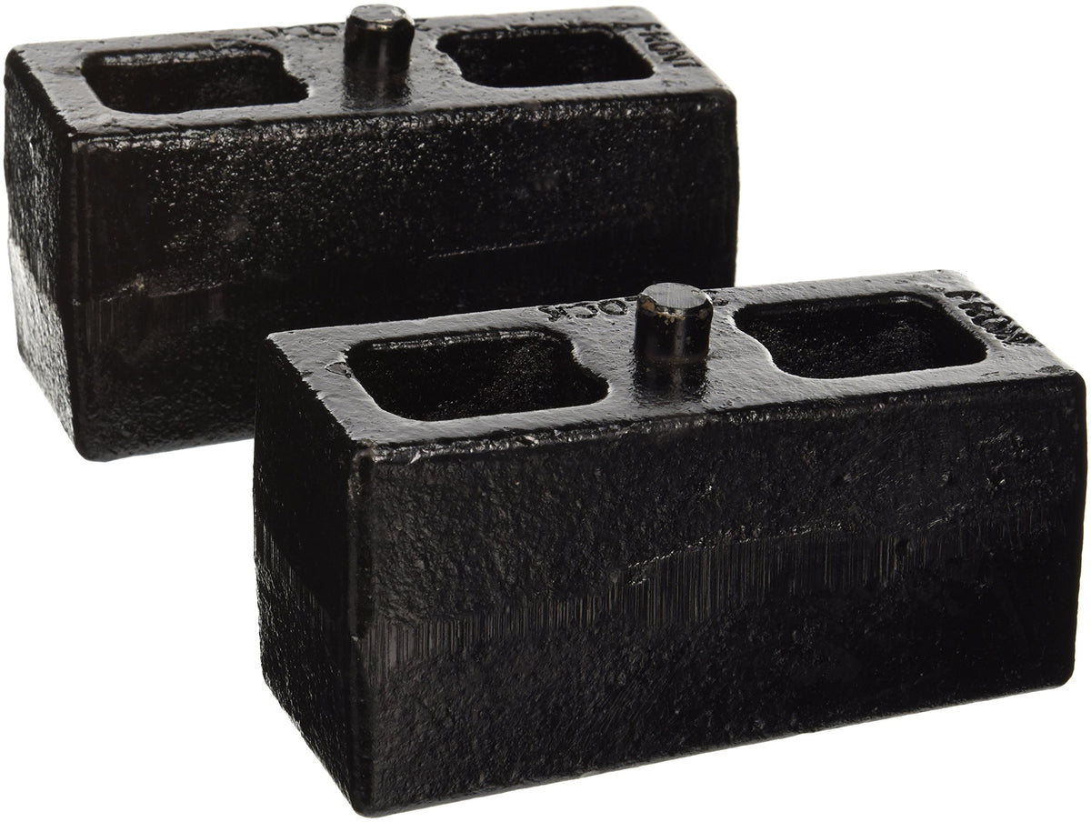 FABTECH FTSBK3 Fabtech FTSBK3 3" Block (Set of 2)