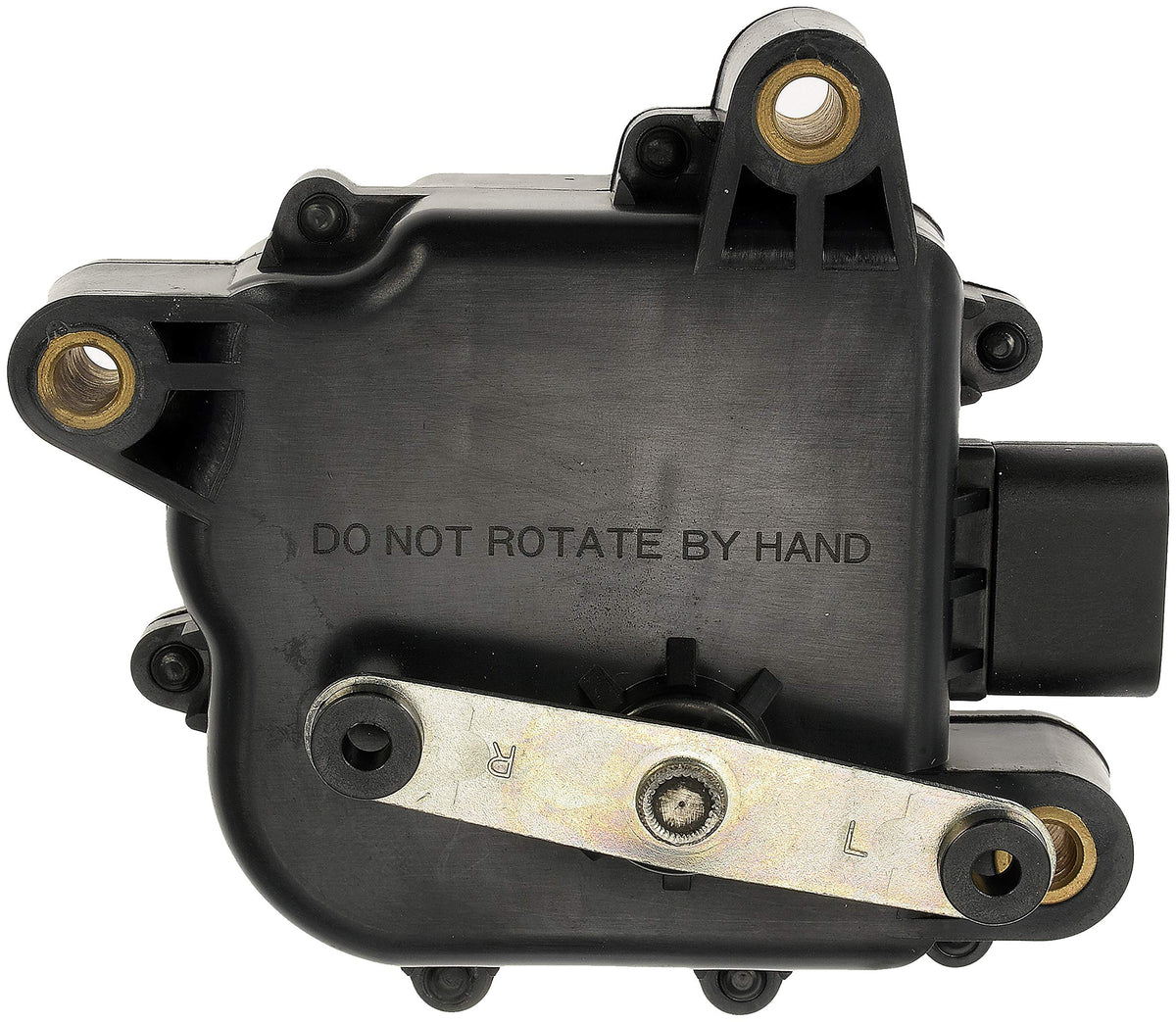 DORMAN 911-912 Dorman 911-912 Engine Intake Manifold Runner Control Valve Compatible with Select Ford / Lincoln Models
