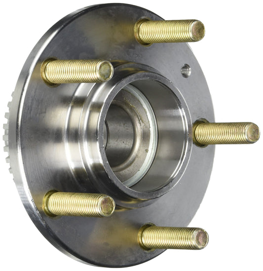 WJB WA512198 WJB WA512198 - Rear Wheel Hub Bearing Assembly - Cross Reference: Timken 512198 / Moog 512198 / SKF BR930398