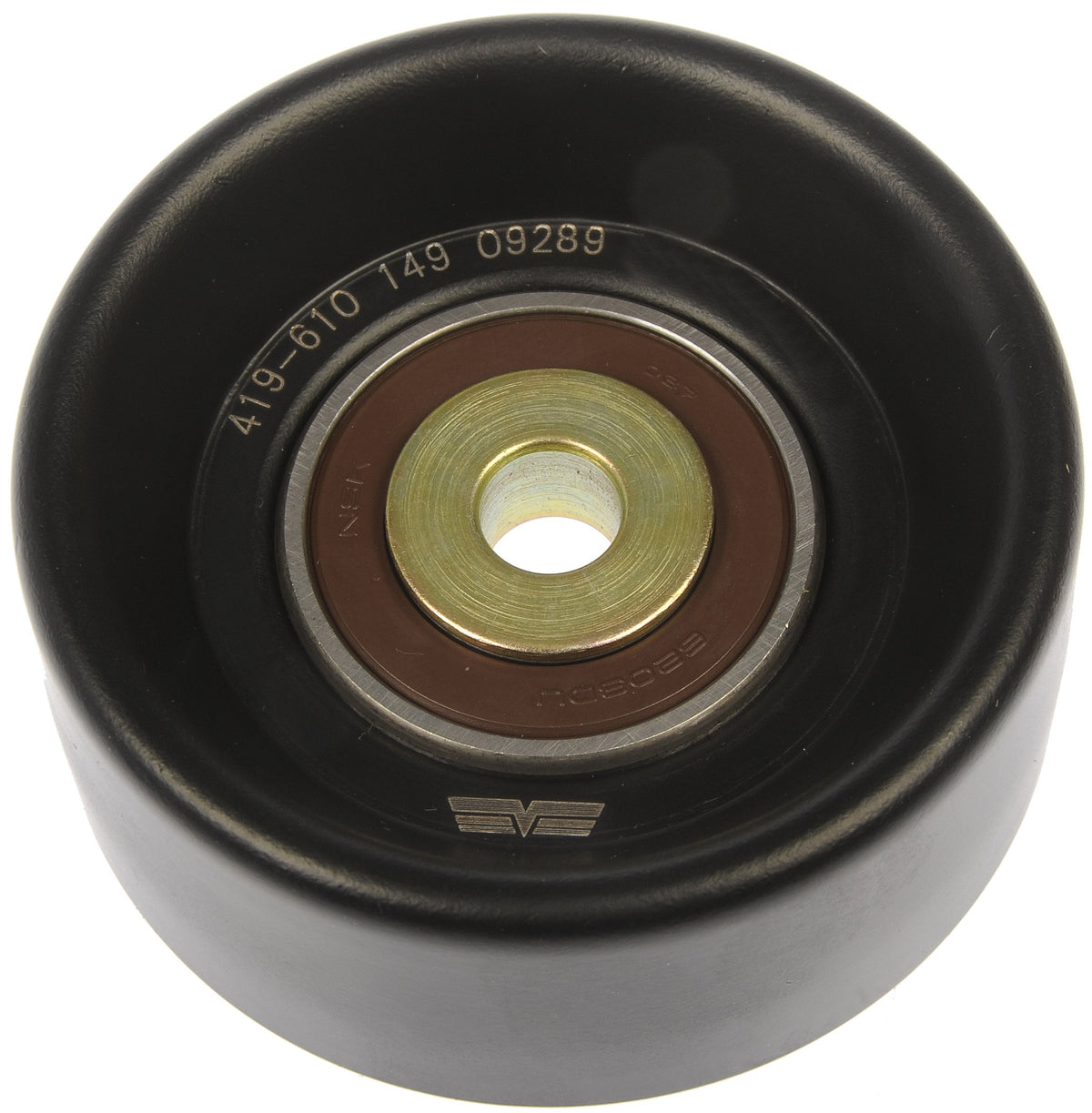 DORMAN 419-610 Dorman 419-610 Accessory Drive Belt Tensioner Pulley