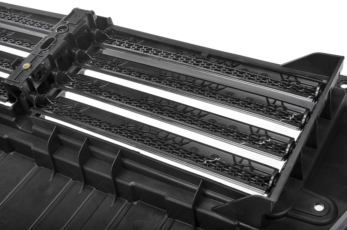 Dorman 601-321 Radiator Shutter Assembly