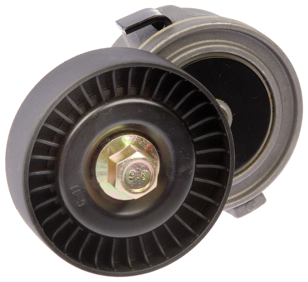 DORMAN 419-110 Dorman 419-110 Accessory Drive Belt Tensioner Assembly Compatible with Select Models