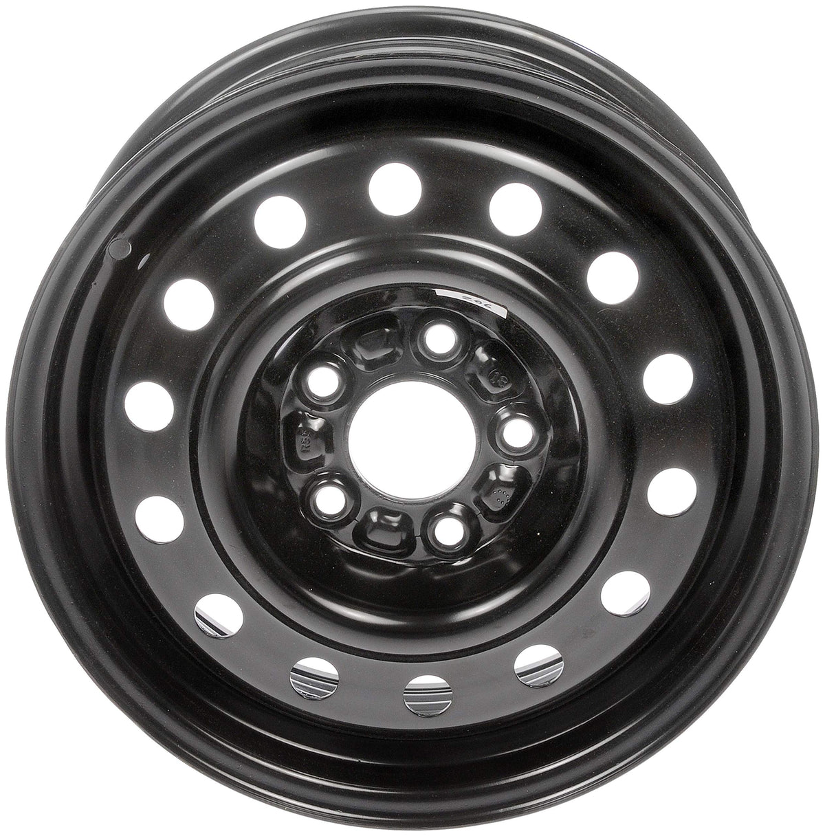 Dorman 939-206 15 x 6 in. Steel Wheel