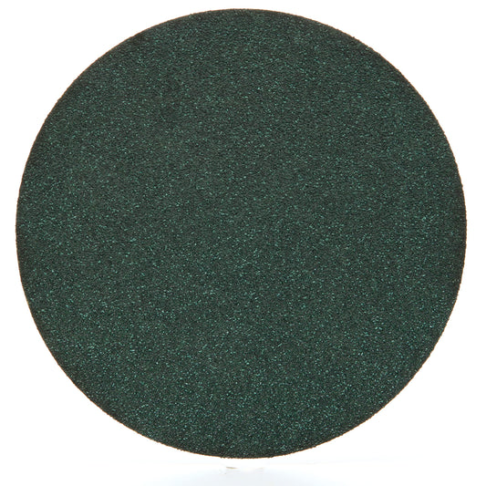 3M 00513 3M Green Corps Hookit Sanding Discs, 00513, No Hole, 6 in, 60+ Grade