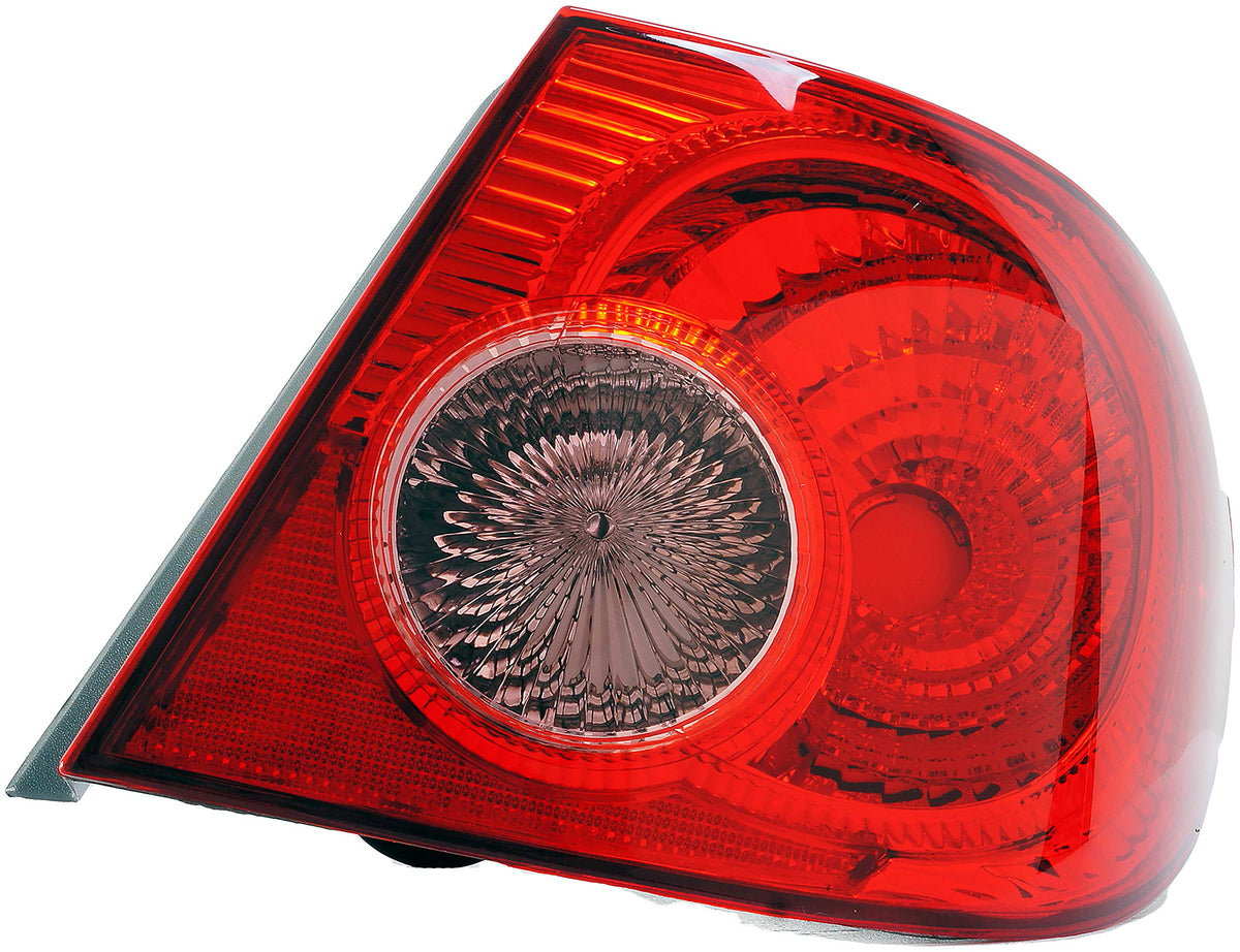 Dorman 1611716 Passenger Side Tail Light Assembly