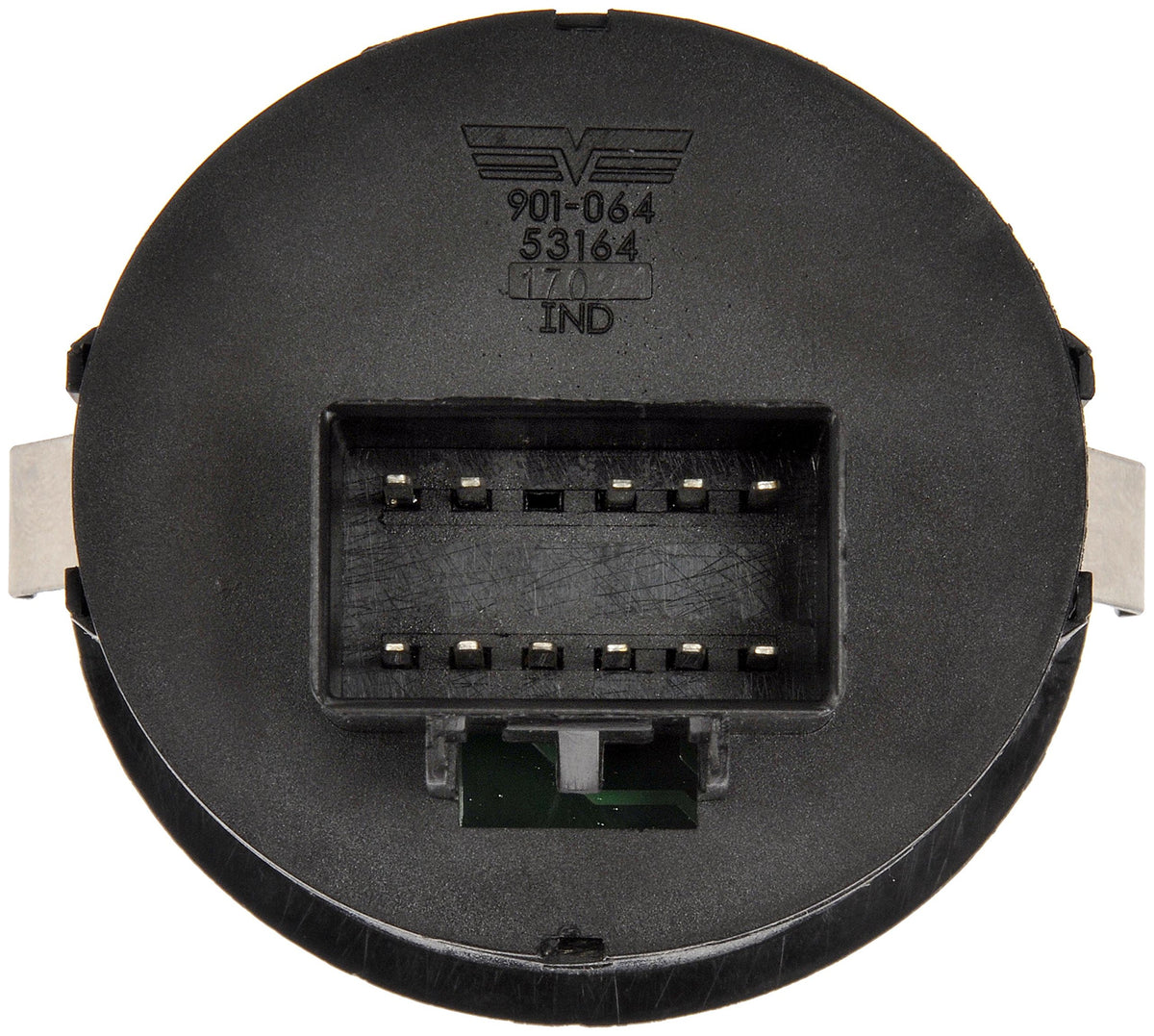 DORMAN 901-064 Dorman 901-064 Four Wheel Drive Selector Switch Compatible with Select Models