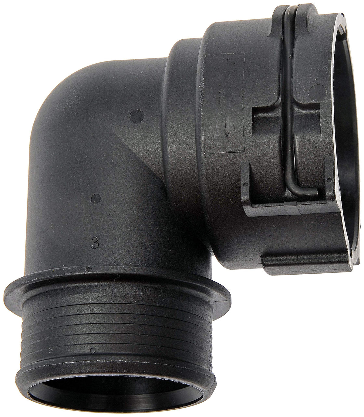 Dorman 800-317 32 mm ID Heater Hose Connector, Elbow 90 to 32