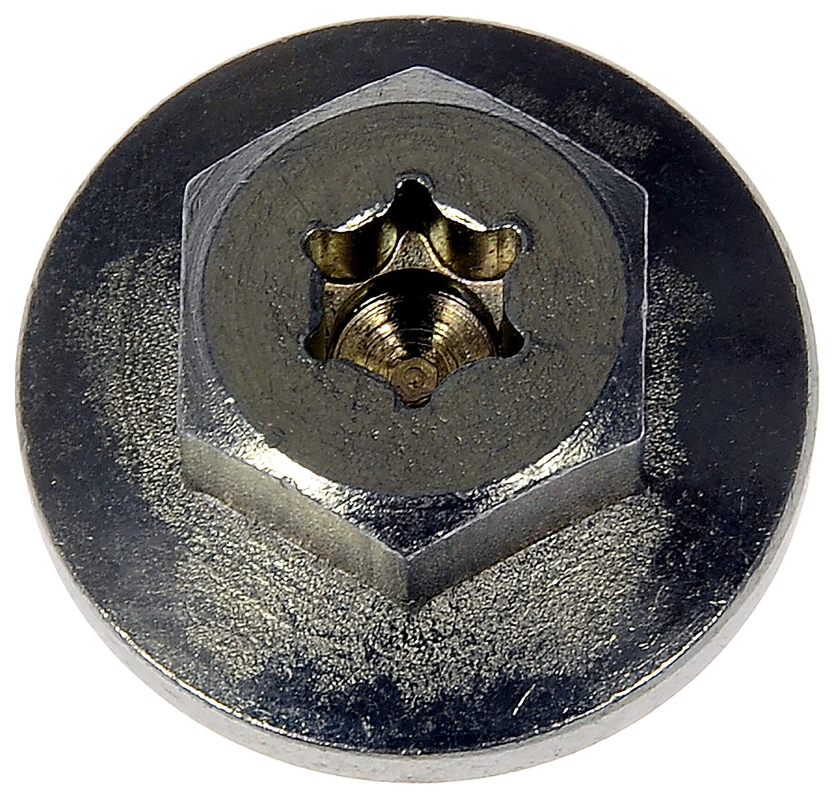 Dorman 090-948 Oil Drain Plug M12-1.75, 15mm Hex Head T45 Torx