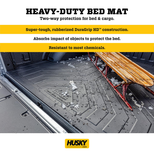 Husky Liners 16013 Custom Bed Liner