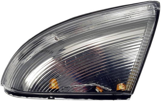 DORMAN 926-392 Dorman 926-392 Passenger Side Mirror Turn Signal Compatible with Select Dodge/Ram Models