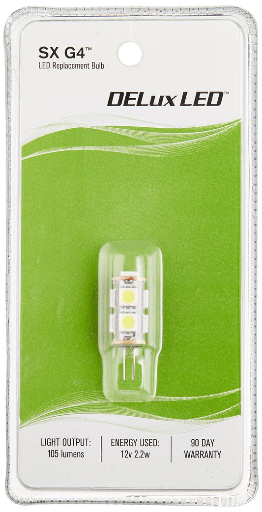 AP PRODUCTS 016-781G4 AP Products 016-781G4 Deluxe Omnidirectional LED Light, 105 Lumens