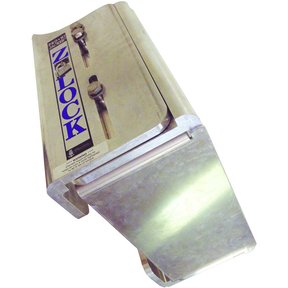 T-H Marine JPZHSP-8 8" Hole Shot Plate f/Z-Lock™ Jack Plate