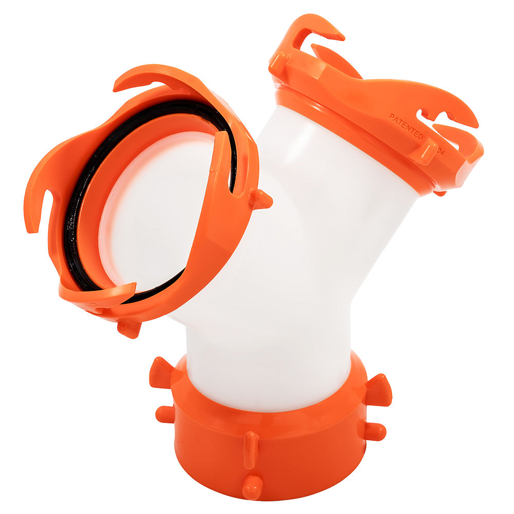 Camco 39812 Camco RhinoFLEX Wye