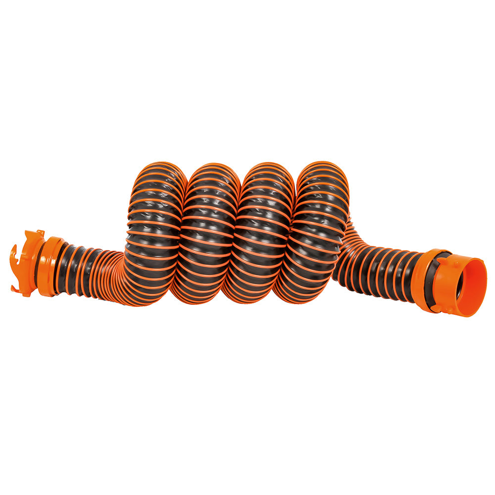 Camco 39865 Camco RhinoEXTREME 5' Sewer Hose Extension w/Swivel Bayonet & Lug