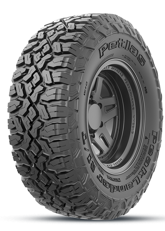 Petlas Peaklander M/T 35x12.50R15 tire