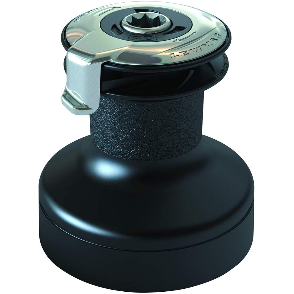 Lewmar 49540055 Lewmar 40ST EVO® Self Tailing Winch Alloy - Black