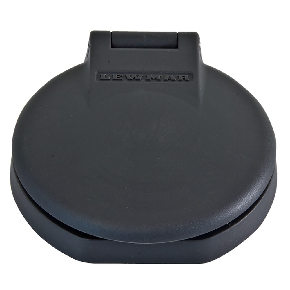 Lewmar 68000884 Lewmar Deck Foot Switch - Windlass Up - Grey Plastic