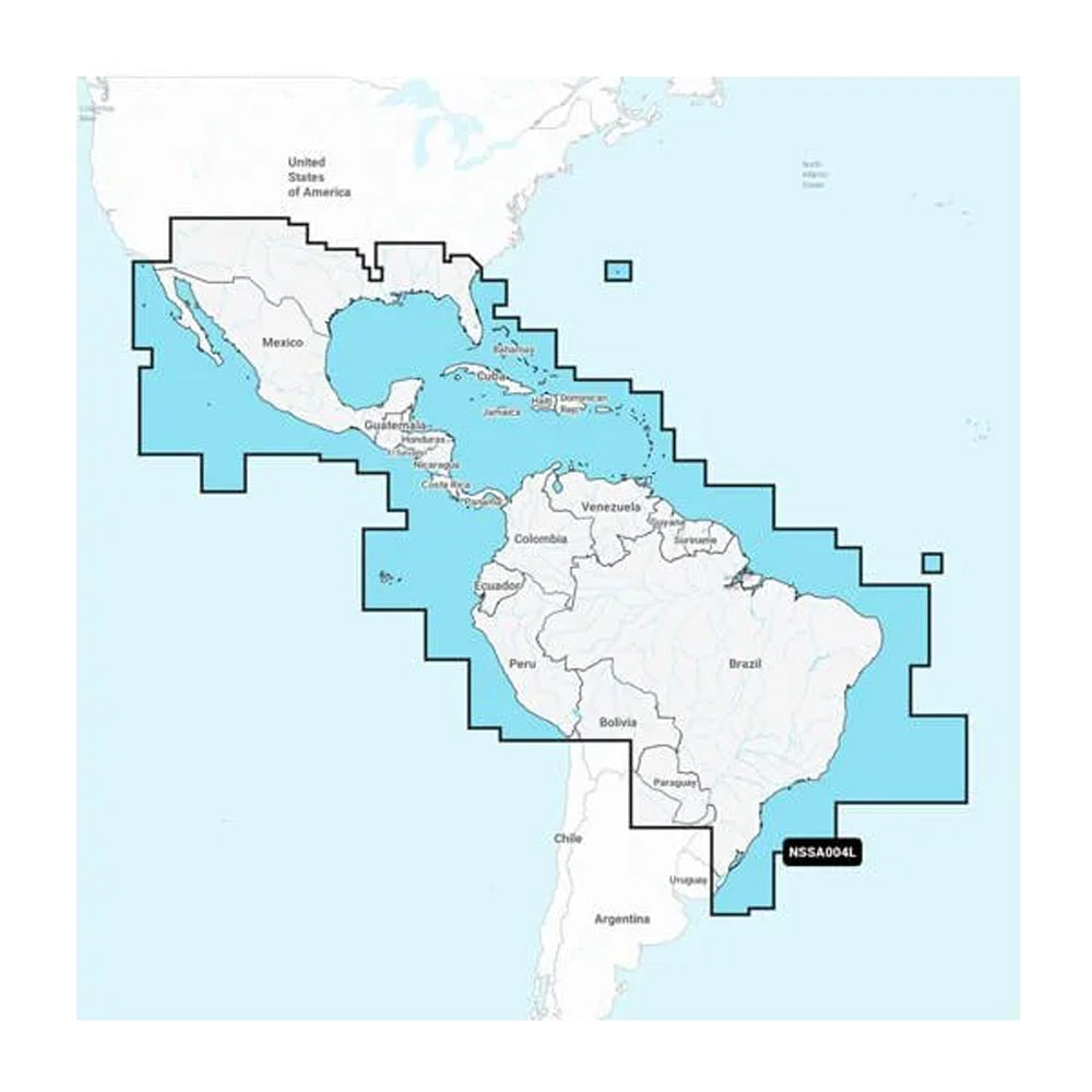 Garmin 010-C1285-20 Navionics+™ NSSA004L