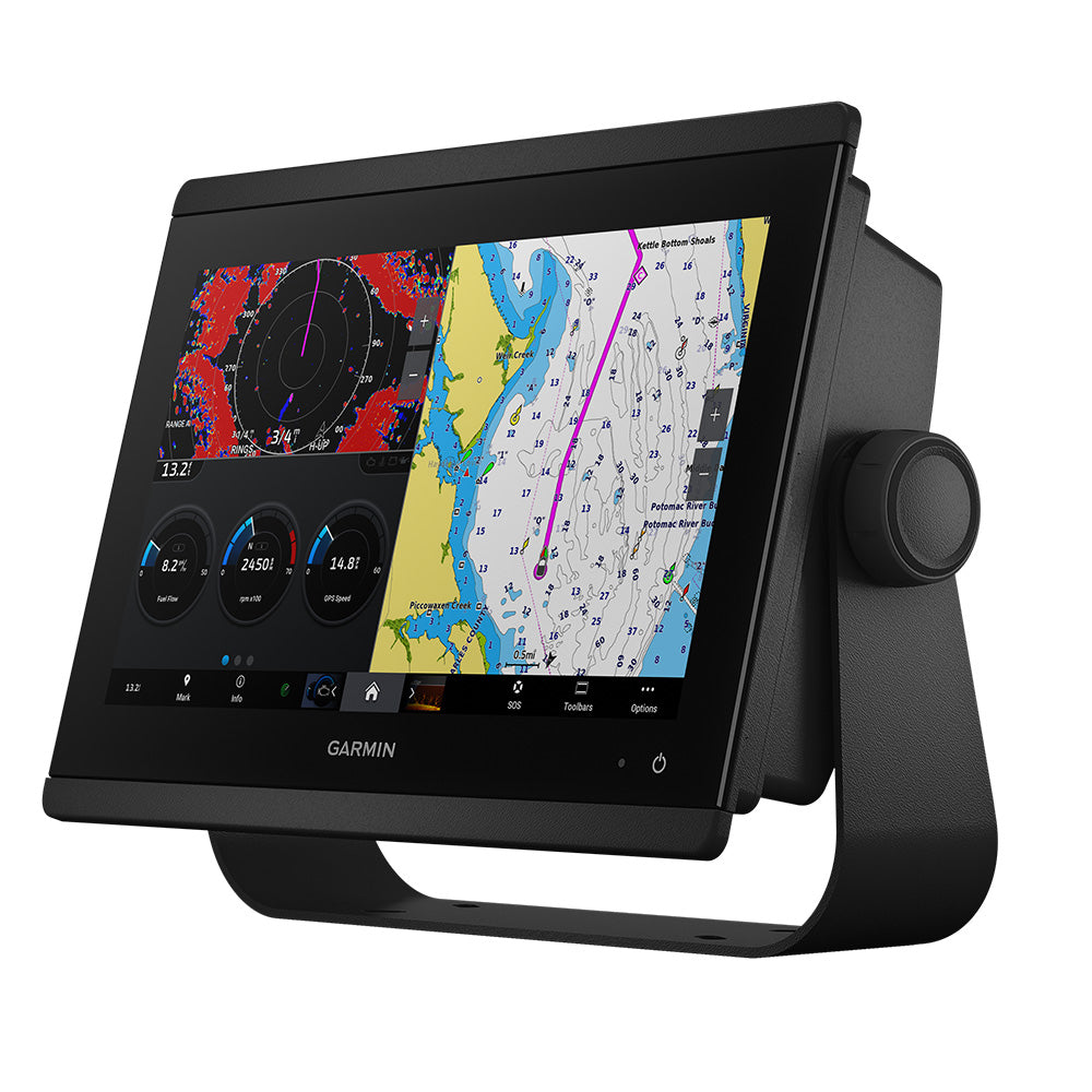 Garmin 010-02092-50 GPSMAP® 8612 Chartplotter GN+