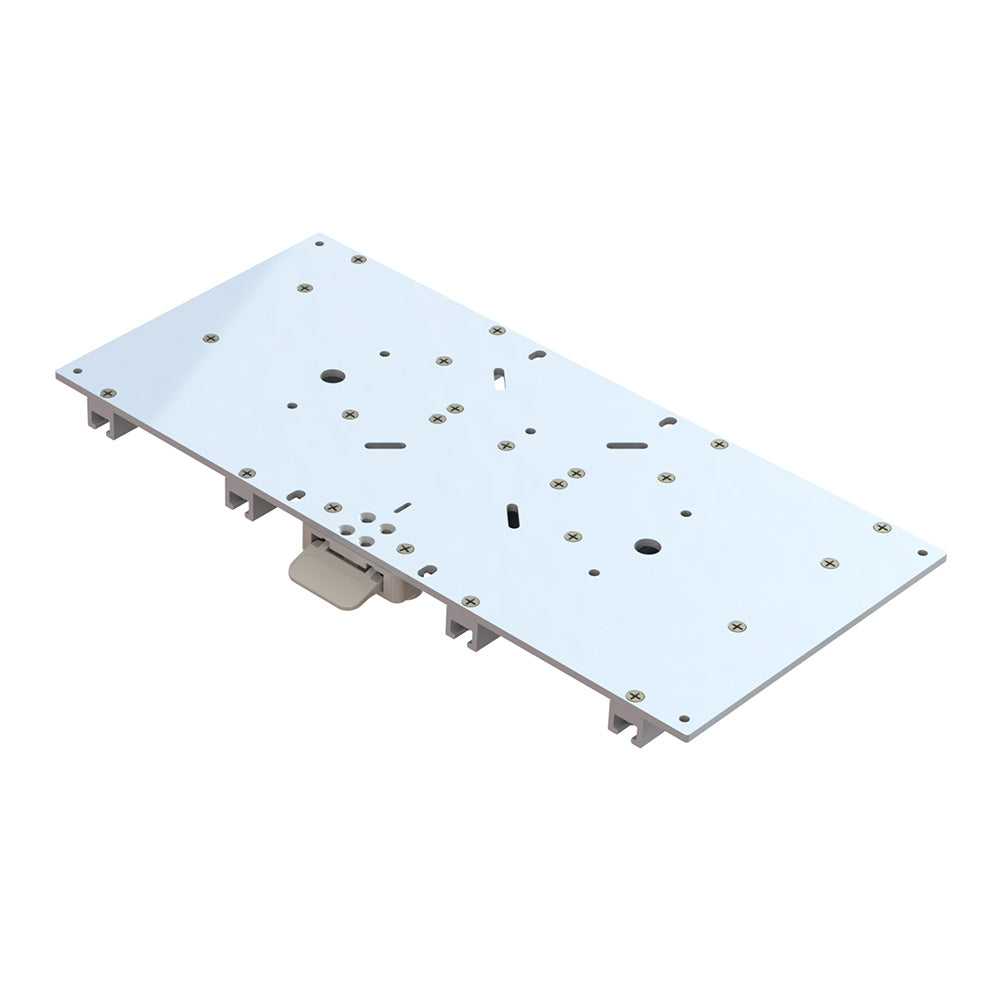 TACO Marine M20-2411 TACO 11-1/8" x 24" Manual Seat Slide