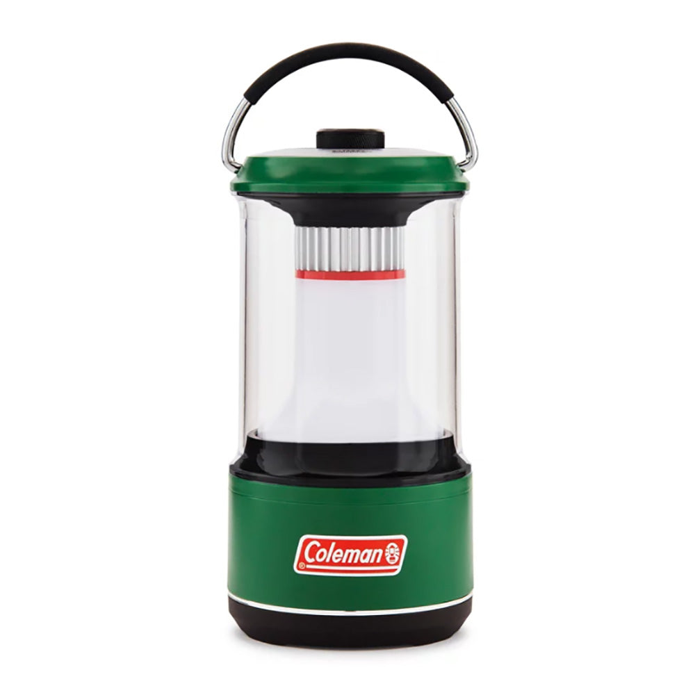 Coleman 2000032712 Coleman 600 Lumens LED Lantern w/BatteryGuard™ - Green