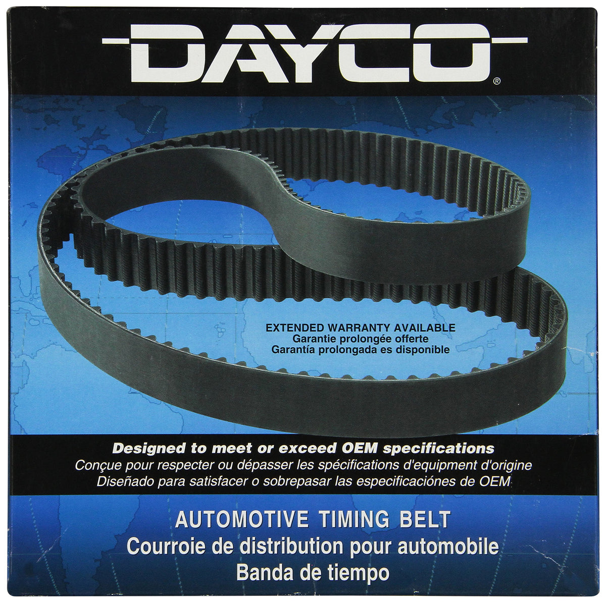 Dayco 95117 MAZDA 2L
