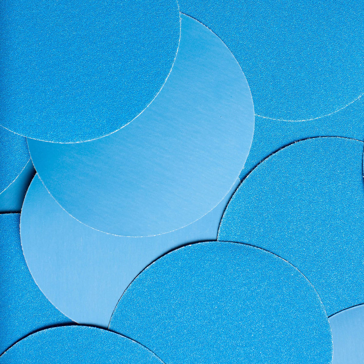 3M 36206 3M Stikit Blue Abrasive Disc Roll, 321U, 36206, 6 in, 180+ Grade, No Hole