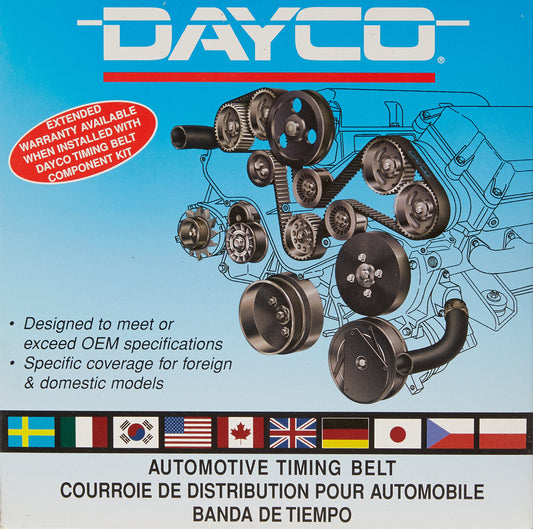 DAYCO 95278 Dayco 95278 96-98 HYUNDAI 1.8L