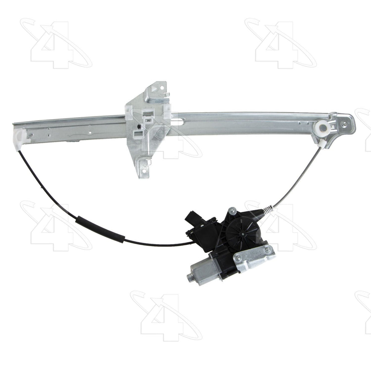 ACI ACI 383421 Power Window Motor and Regulator Assembly