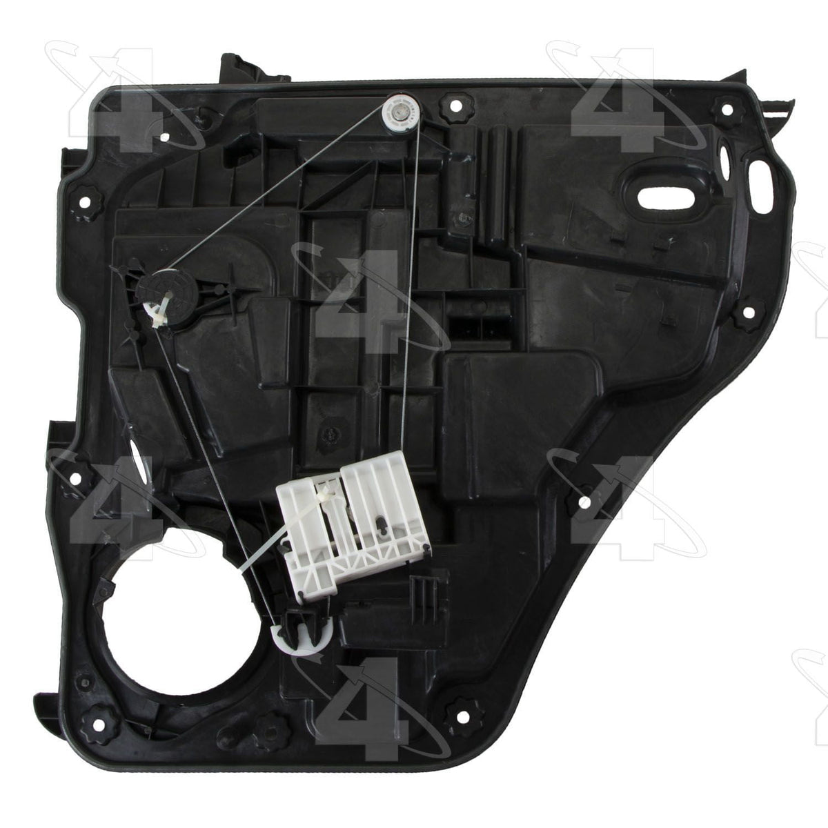 ACI ACI 384434 Power Window Regulator For 07-11 Dodge Nitro