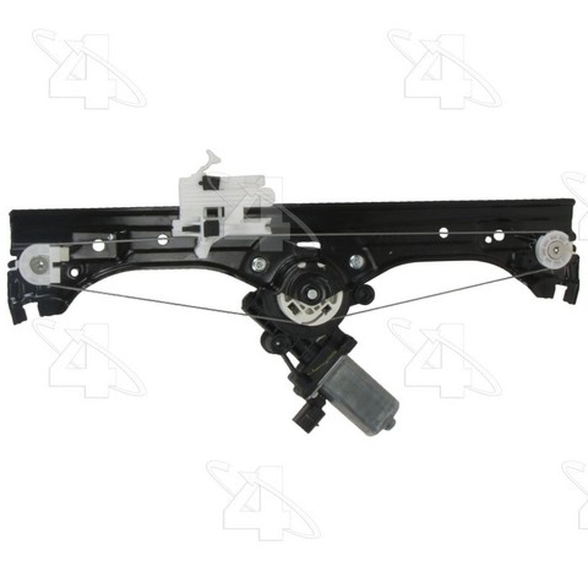 ACI ACI 386739 Power Window Motor and Regulator Assembly For 12-19 Fiat 500