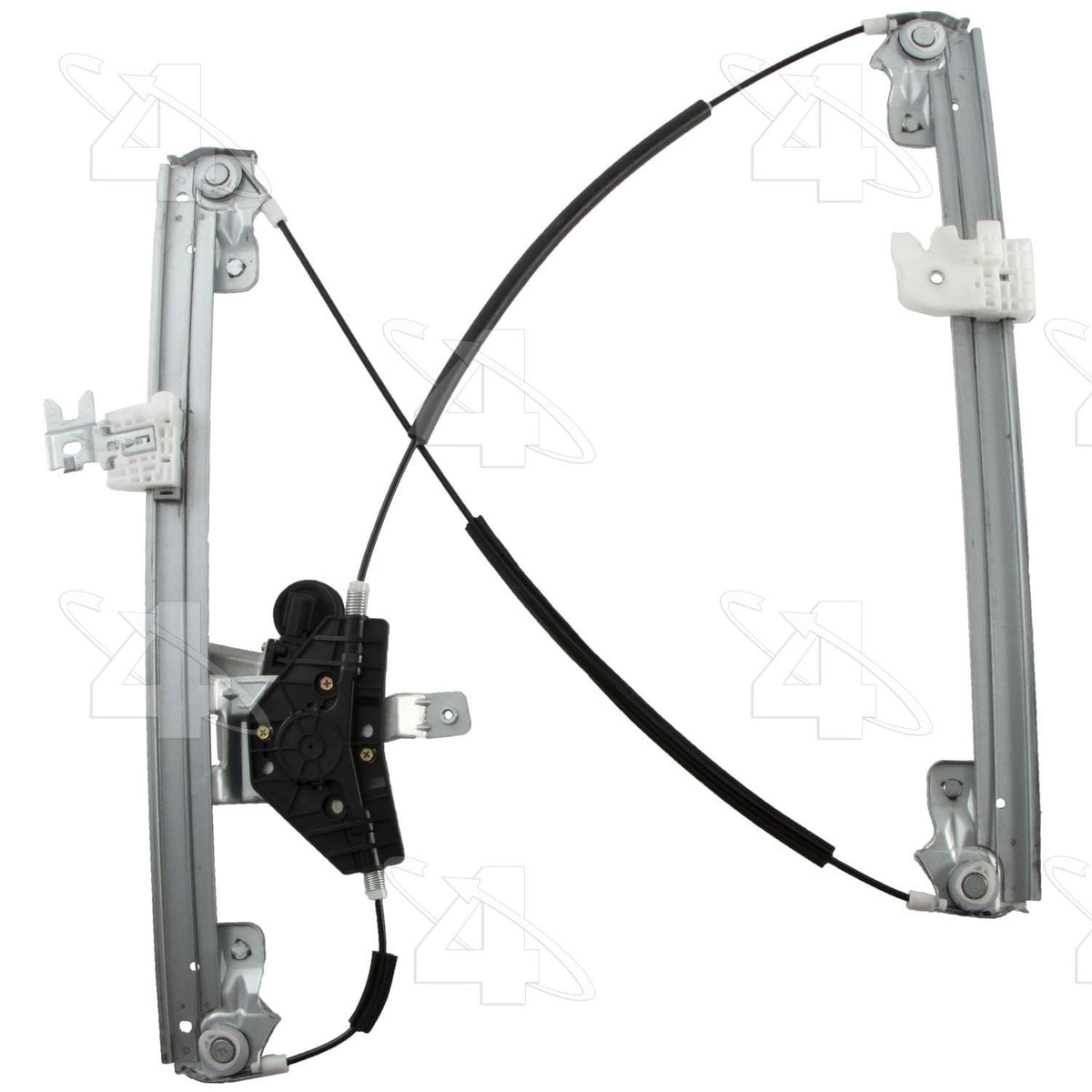 ACI ACI 389210 Power Window Motor and Regulator Assembly For 13-19 Nissan Pathfinder