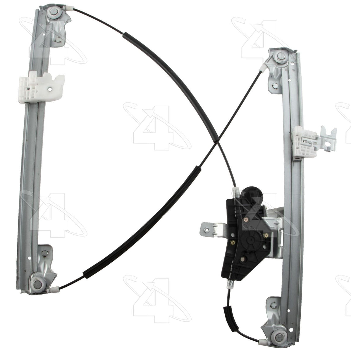 ACI ACI 389211 Power Window Motor and Regulator Assembly For 13-19 Nissan Pathfinder