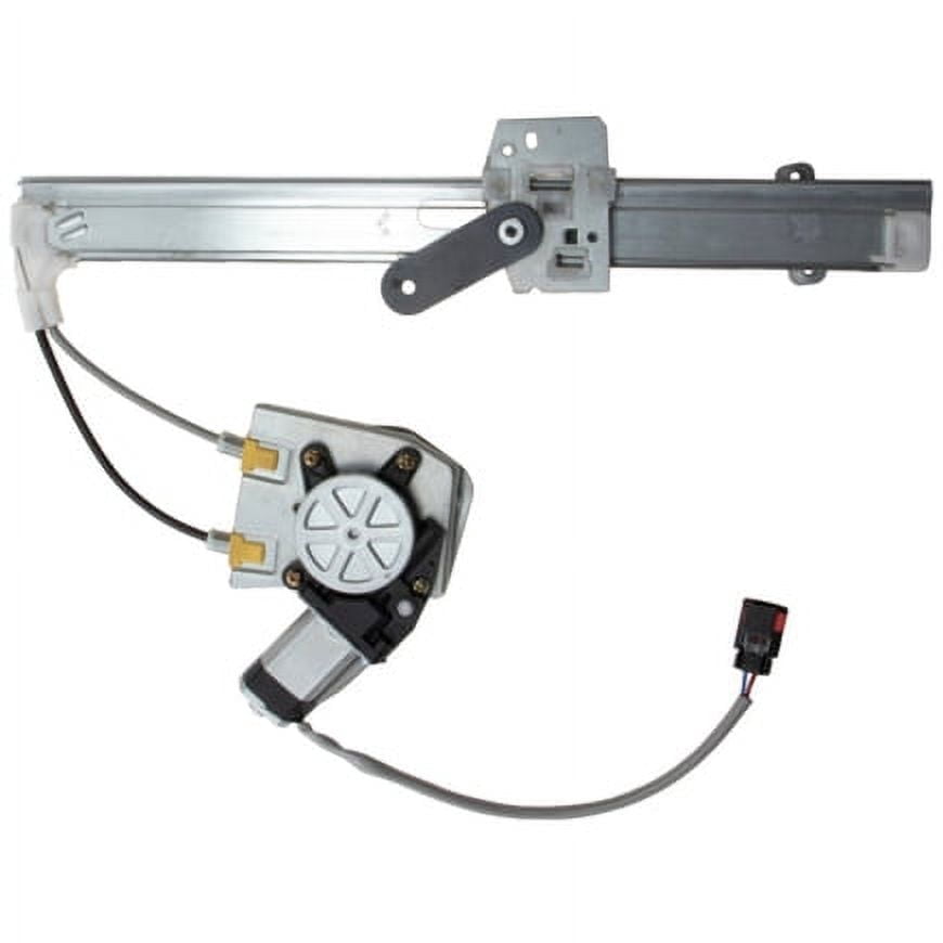 ACI Aci Window Lift Motors 386002 Power Window Motor And Regulator Assembly