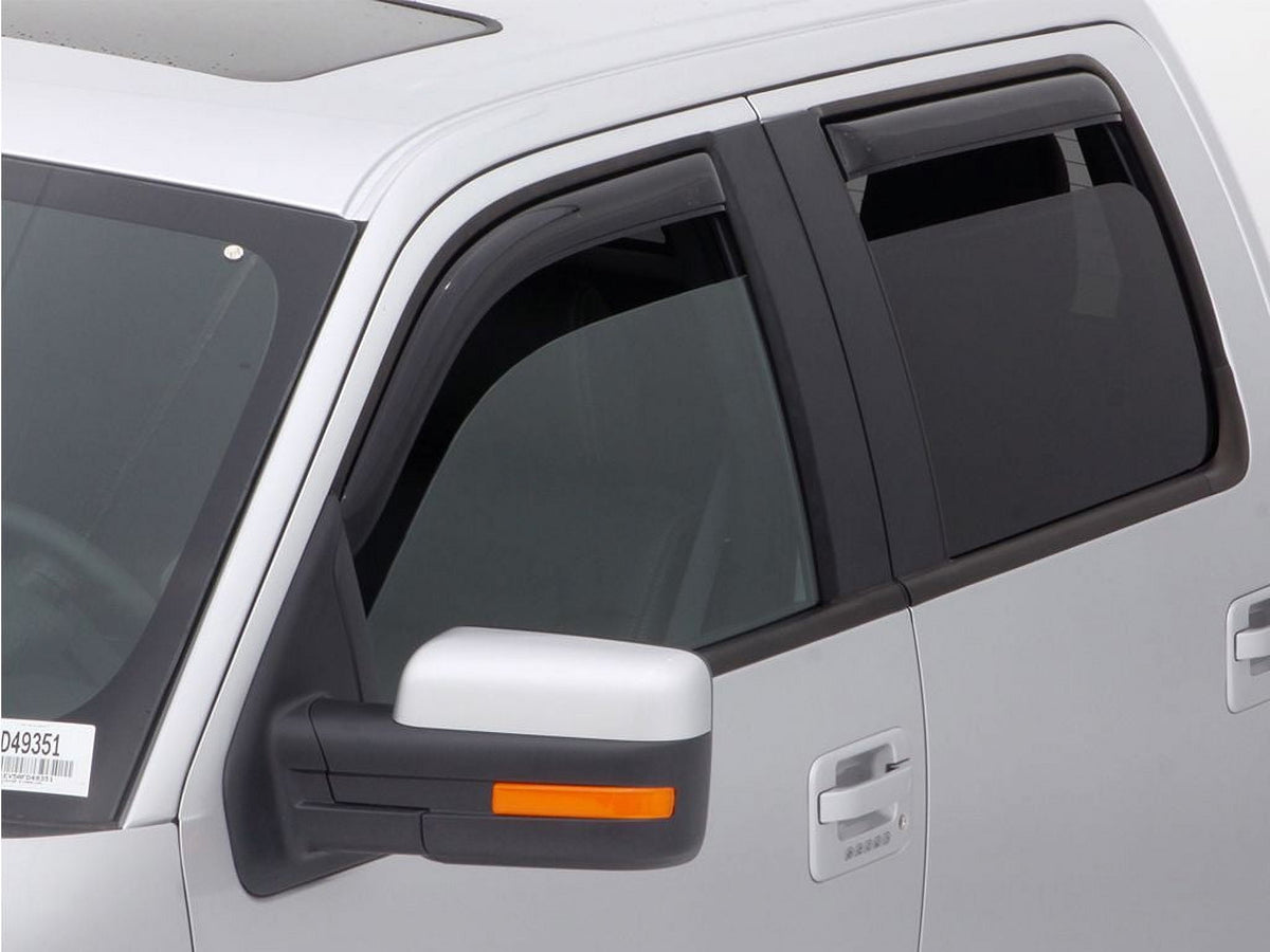AVS 194155 Auto VentShade (AVS) 194155 In-Channel Ventvisor Window Deflectors