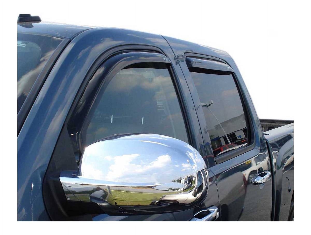 AVS 194515 Auto VentShade (AVS) 194515 In-Channel Ventvisor Window Deflectors