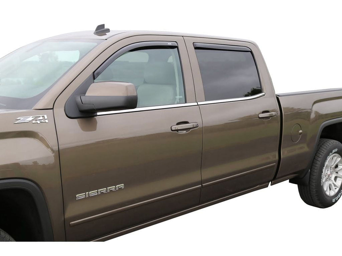 AVS 194536 Auto VentShade (AVS) 194536 In-Channel Ventvisor Window Deflectors