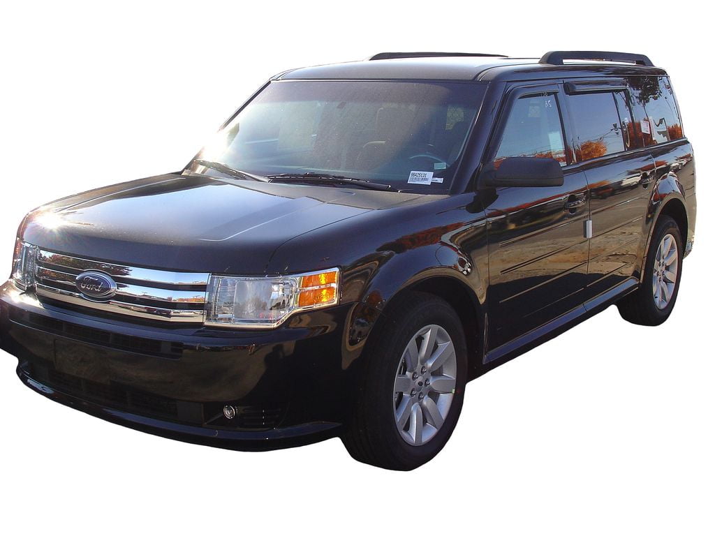 AVS 94079 AVS Tape-On Vent Visors Fit 2009-2019 Ford Flex