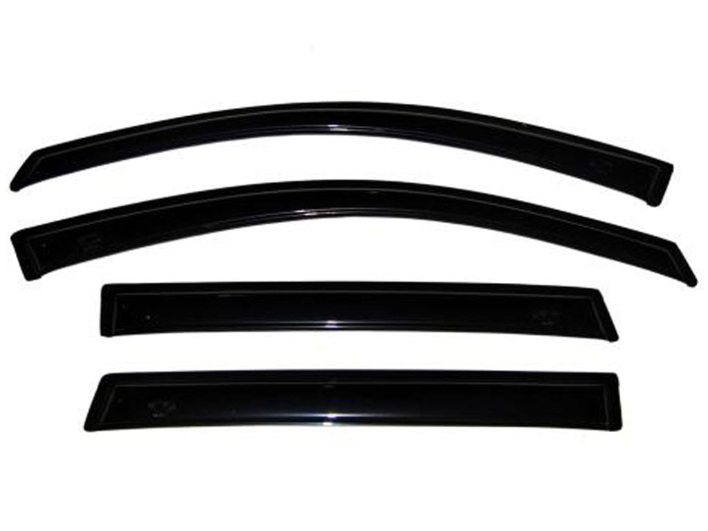 AVS 94196 Auto VentShade (AVS) 94196 Tape-On Vent Visors Fit 2022-2025 Acura MDX