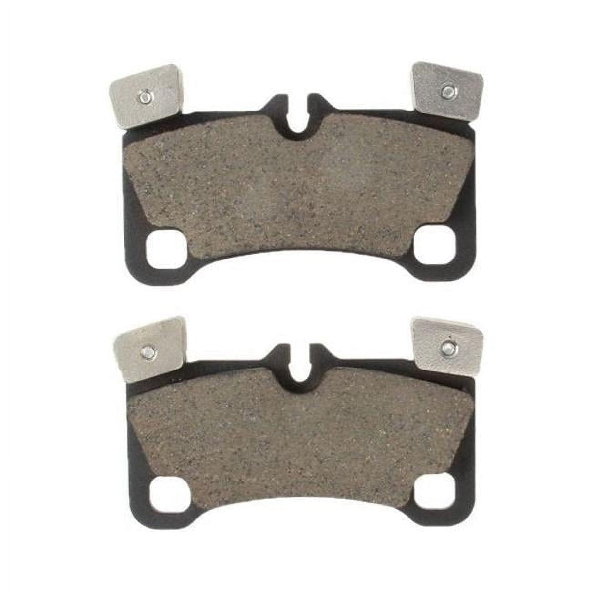 Brembo Brembo P85103N Disc Brake Pad Set for 2008-2010 Porsche Cayenne - Rear