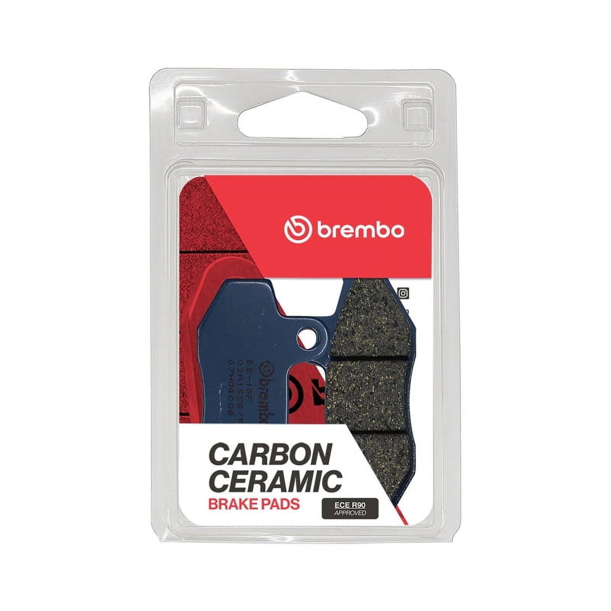 Brembo 07HO4008 Brembo OE Front Brake Pad for Cf Moto Papio 125cc - Model 17-17
