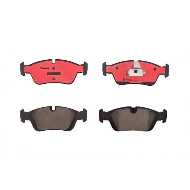 Brembo Brembo P06024N Disc Brake Pad Set for 1998-1999 BMW 323is - Front