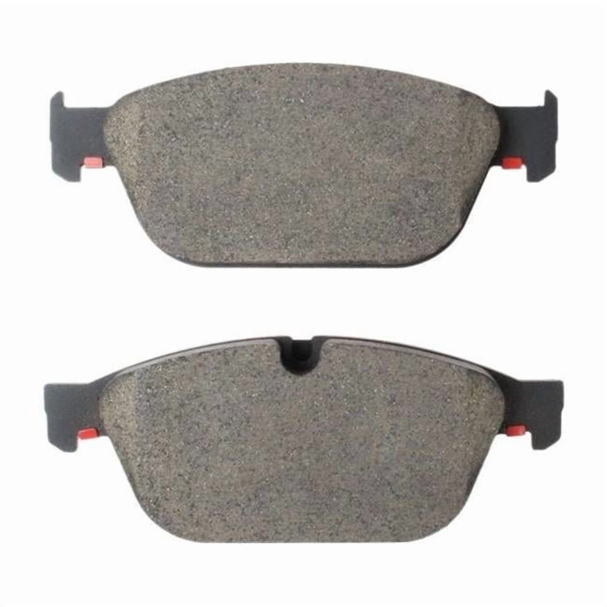 Brembo Brembo P85128N Disc Brake Pad Set for 2014-2017 Audi SQ5 - Front