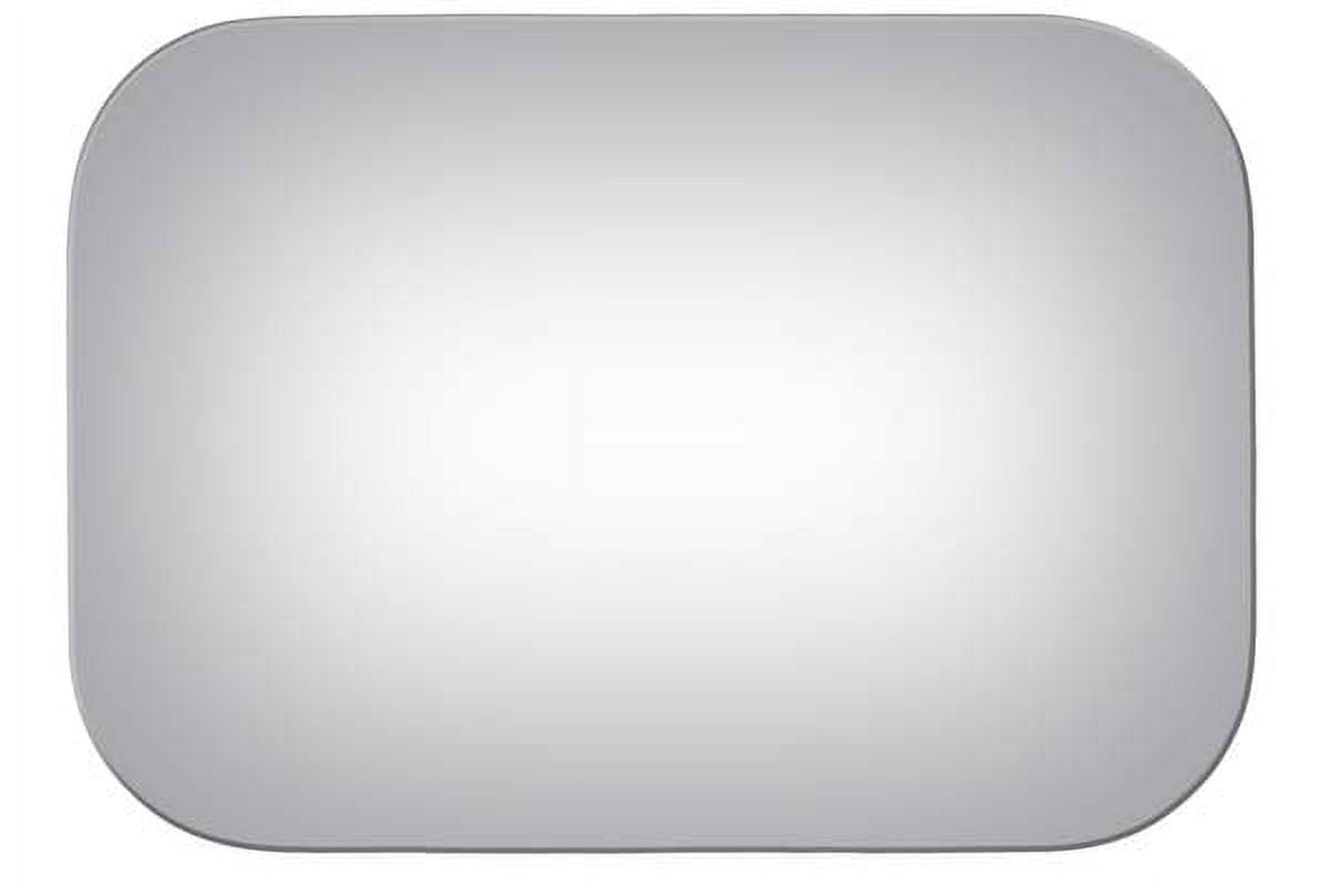 Burco 2226 Burco Side View Mirror Replacement Glass - Clear Glass - 2226